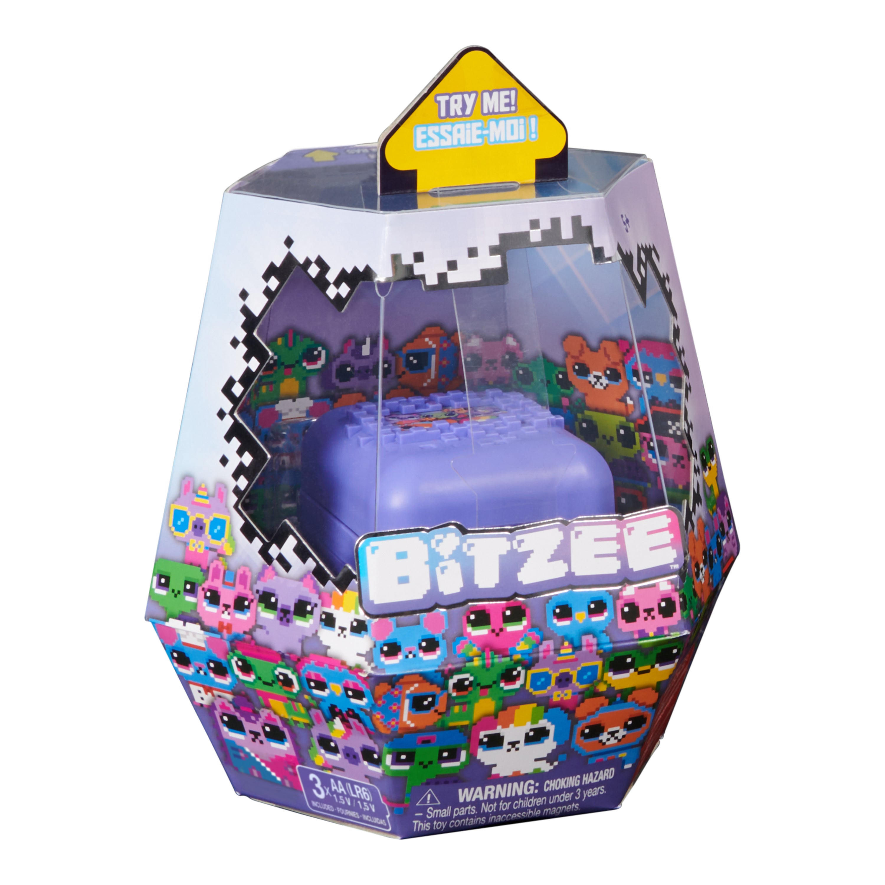 Bitzee - A Superior Interactive Pet! - RocknRollerBaby