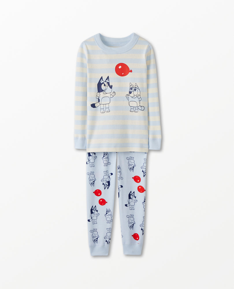 Hanna Anderson Bluey Pajama Set
