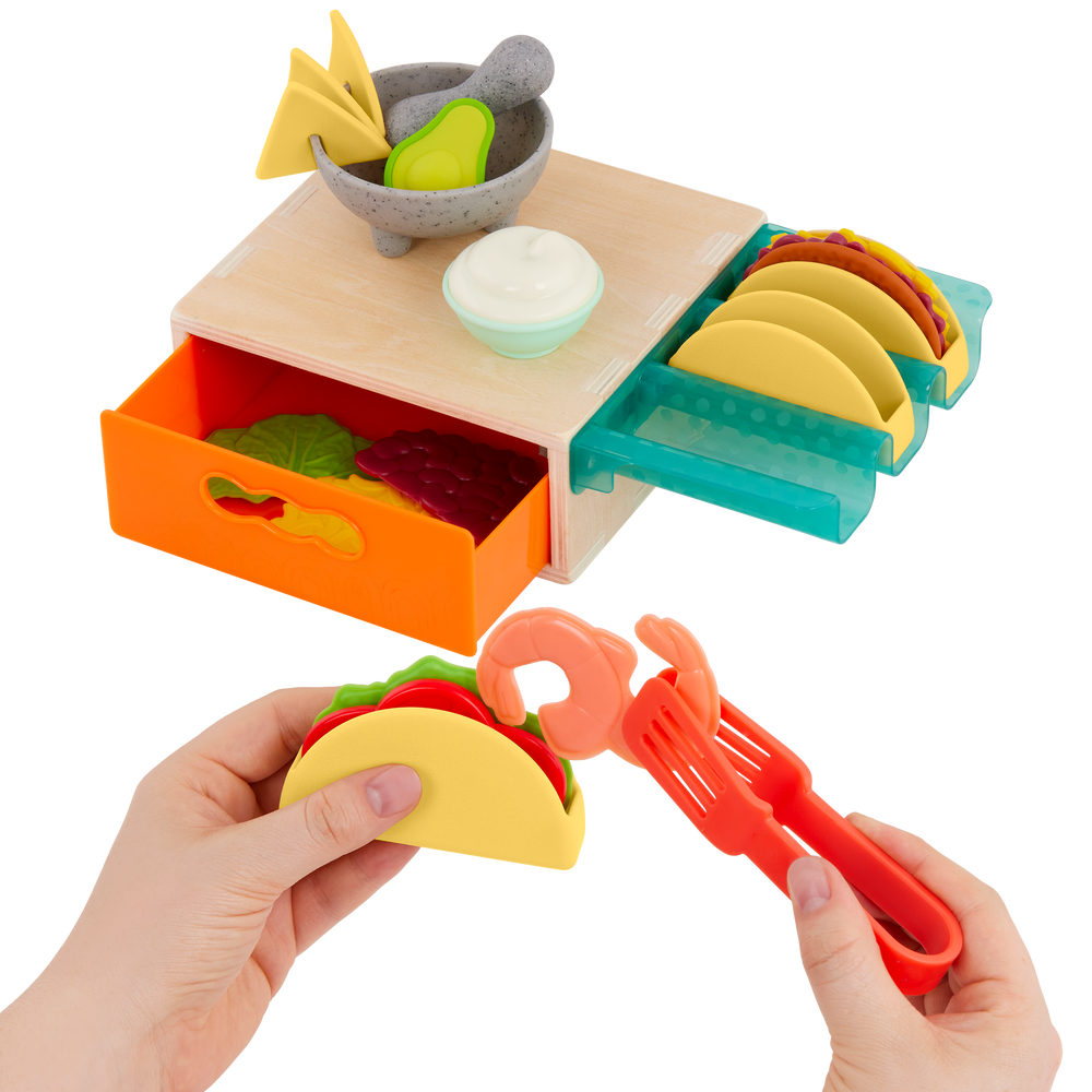 B.Toys Taco Set