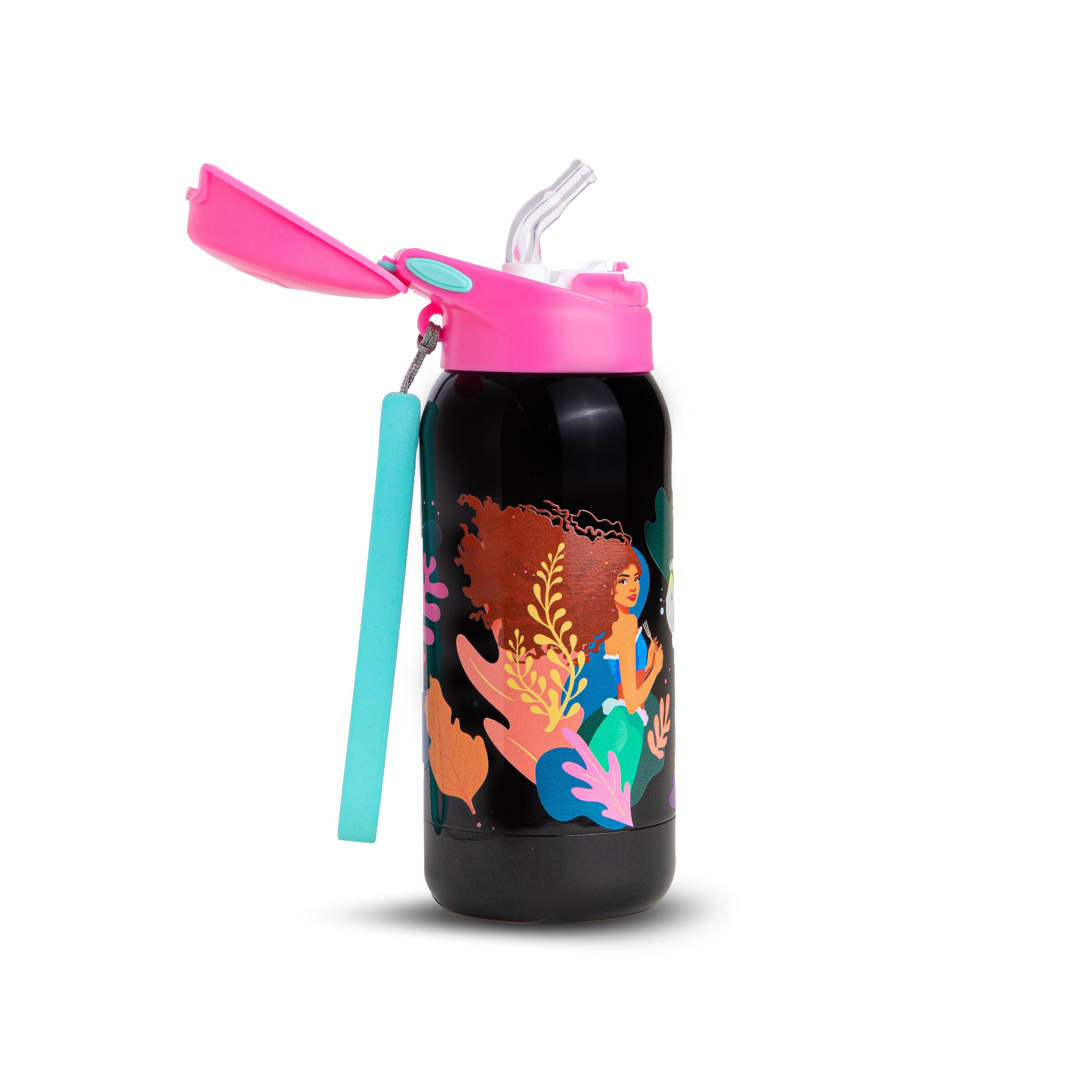 Disney Encanto x Camp Kids Water Bottle Isabela