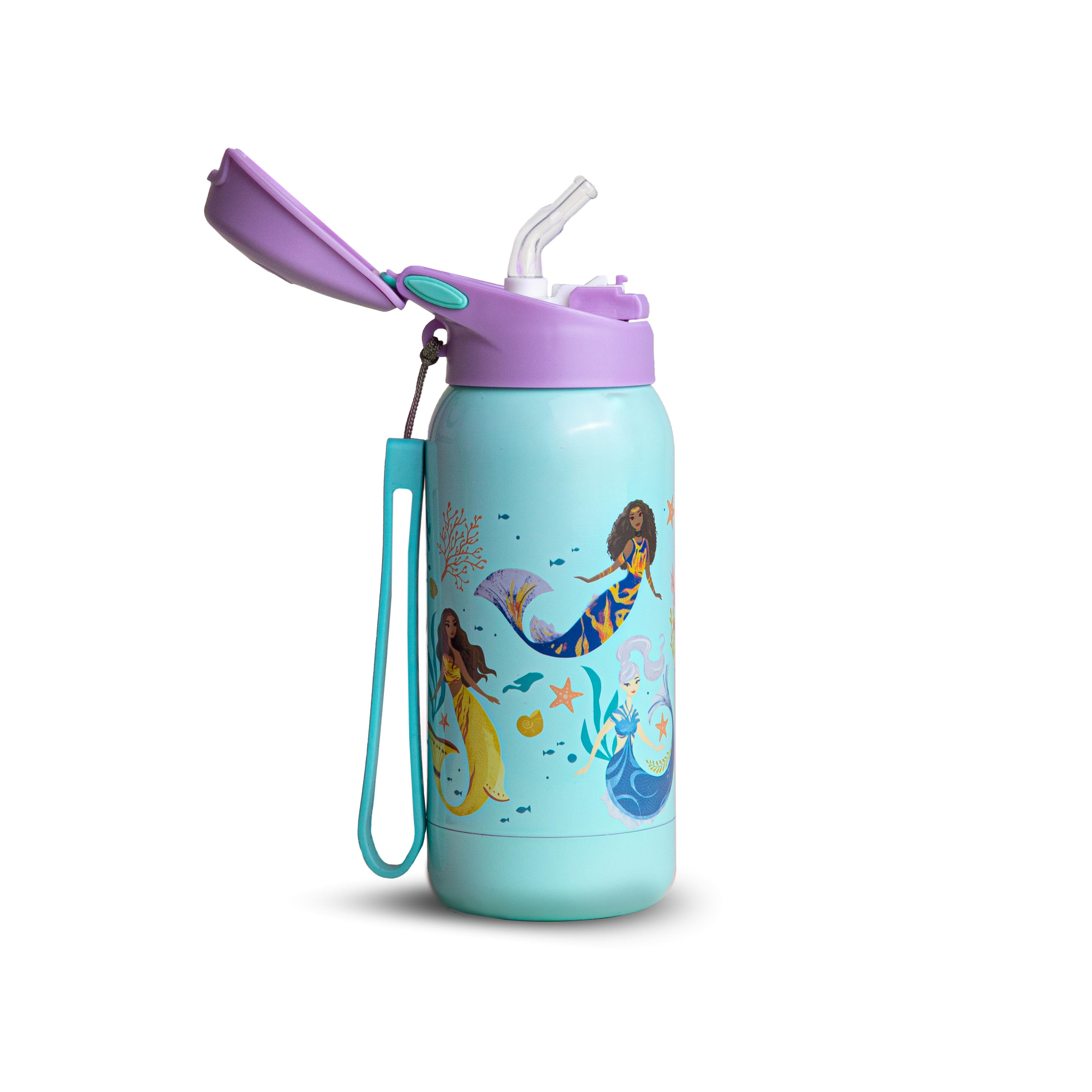 Disney The Little Mermaid x CAMP Kids' Water Bottle - Sea Friends | Camp
