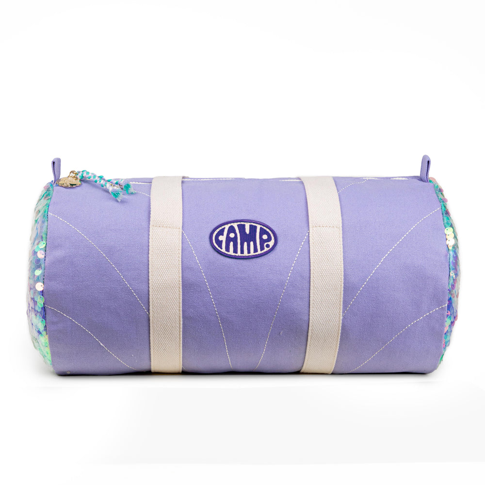 Duffle Canvas Disney The Mermaid x | CAMP Small Little Camp