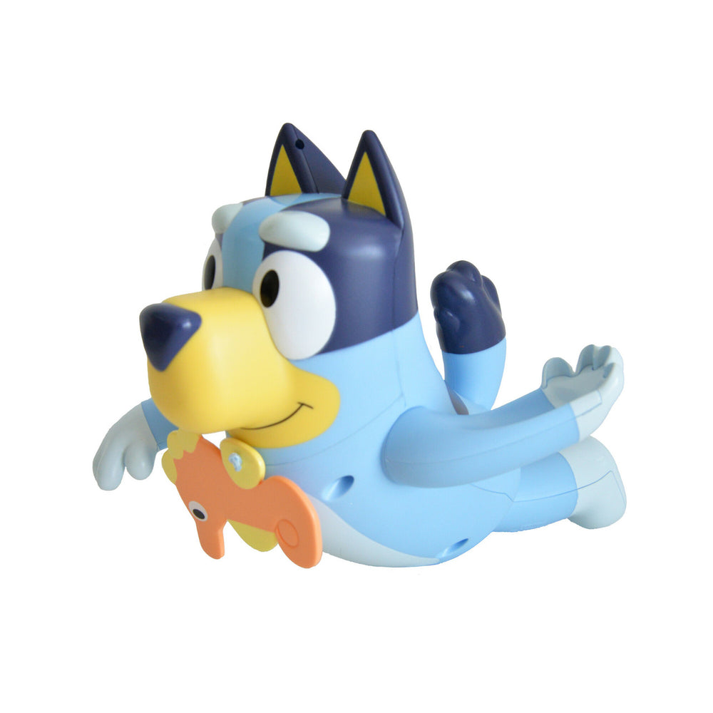 Tomy Swimming Bluey Bath Toy