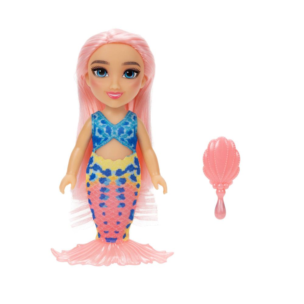 Disney’s The Little Mermaid 6" Petite Caspia Doll