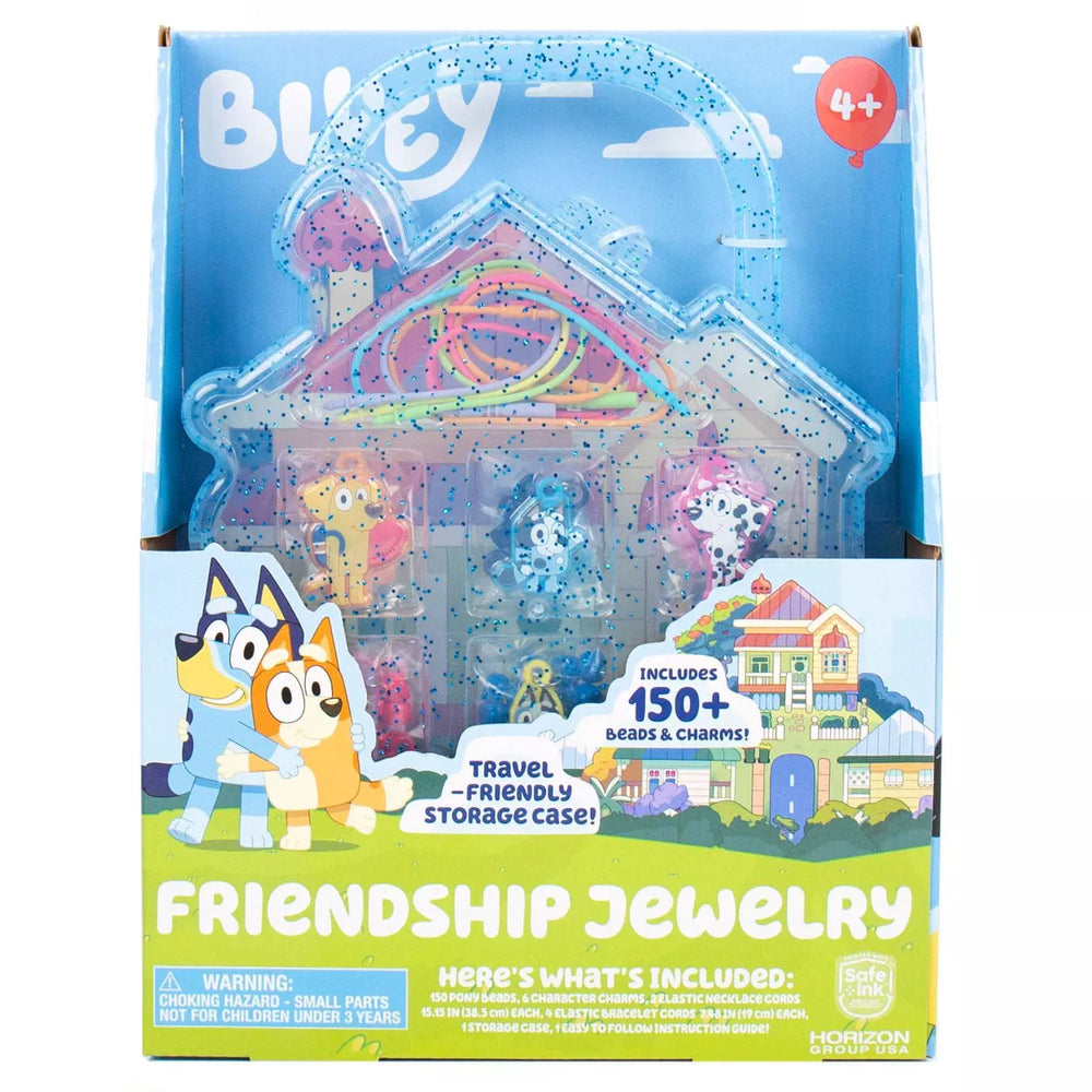 Bluey Friendship Jewelry Kit