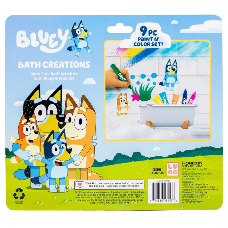 Bluey x CAMP Kids’ Water Bottle - Bluey