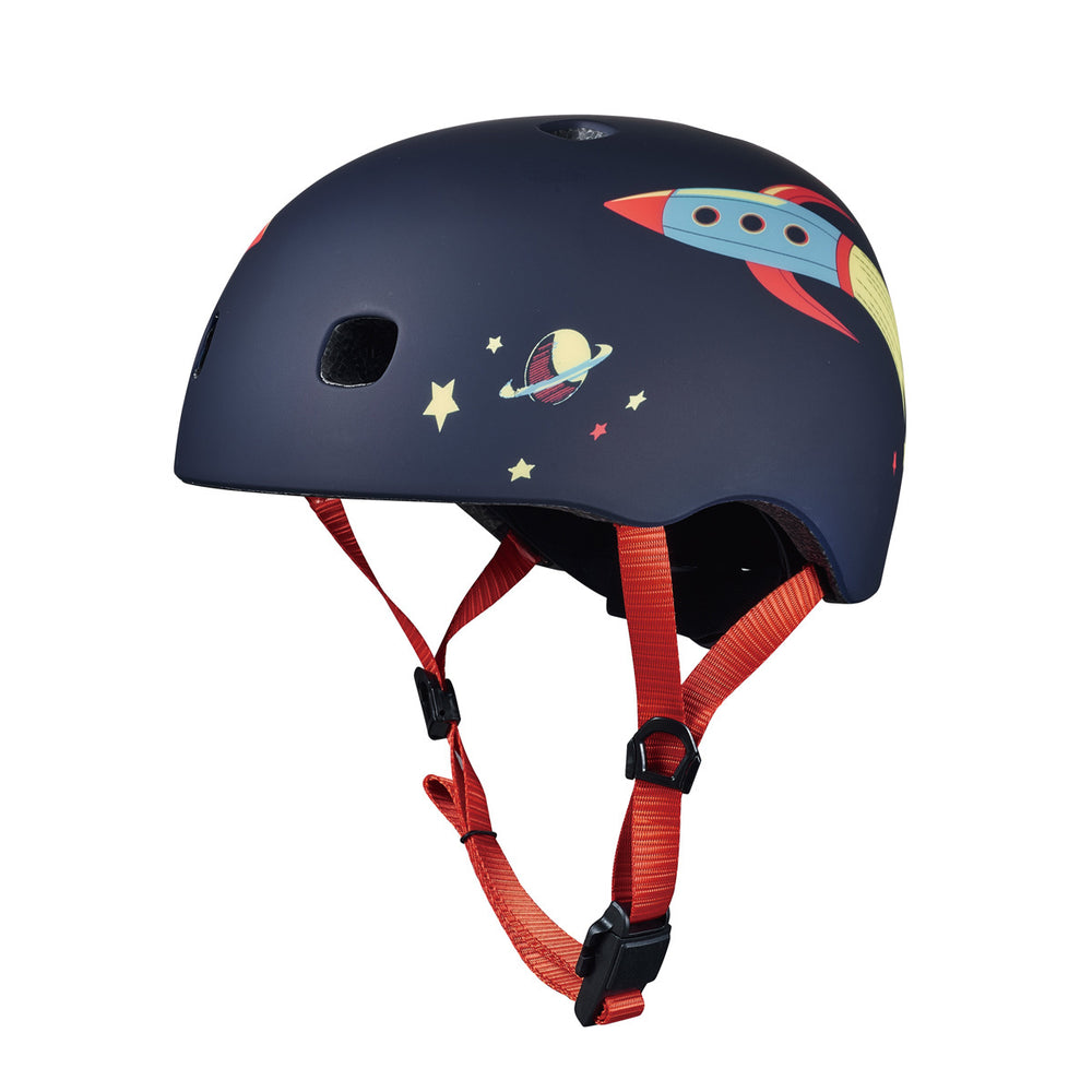 Micro Kickboard Helmet Rocket M