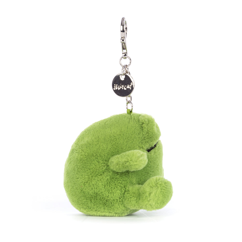 Jellycat Frog Bag Charm