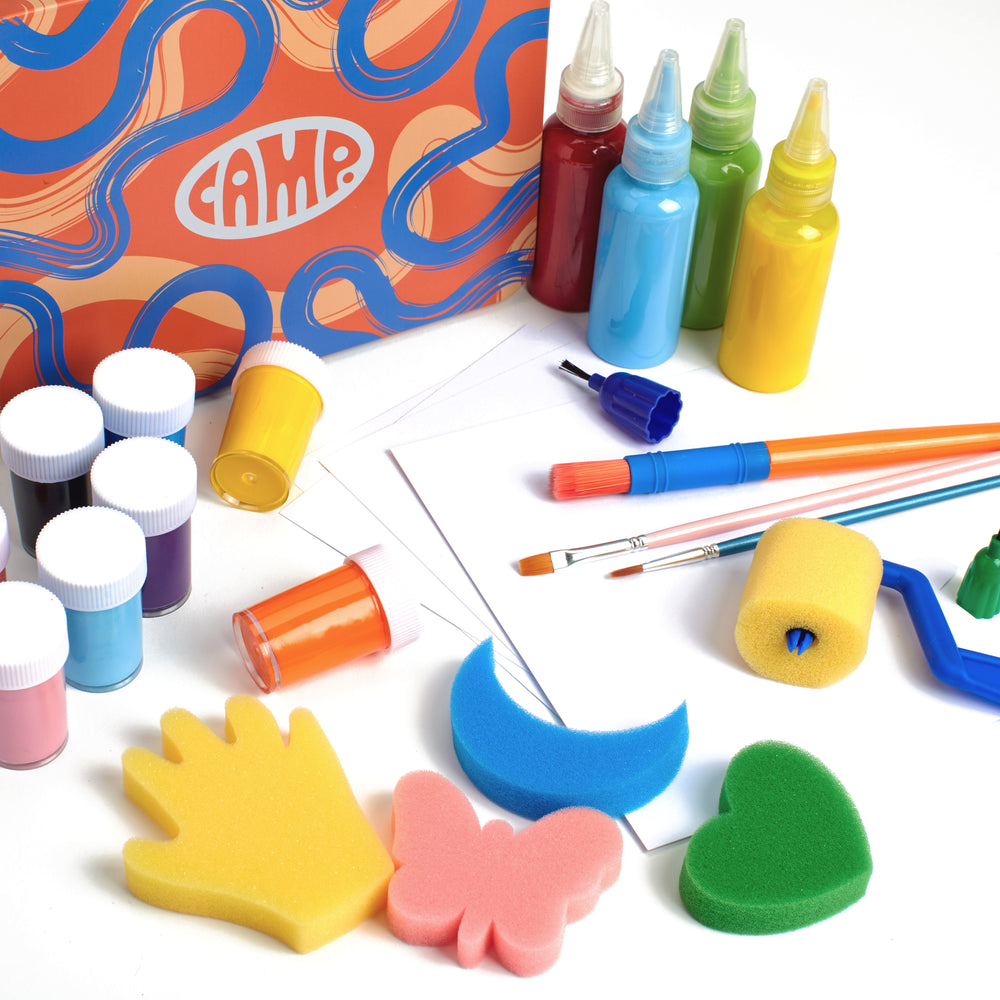 CAMP Create-Kit Paints