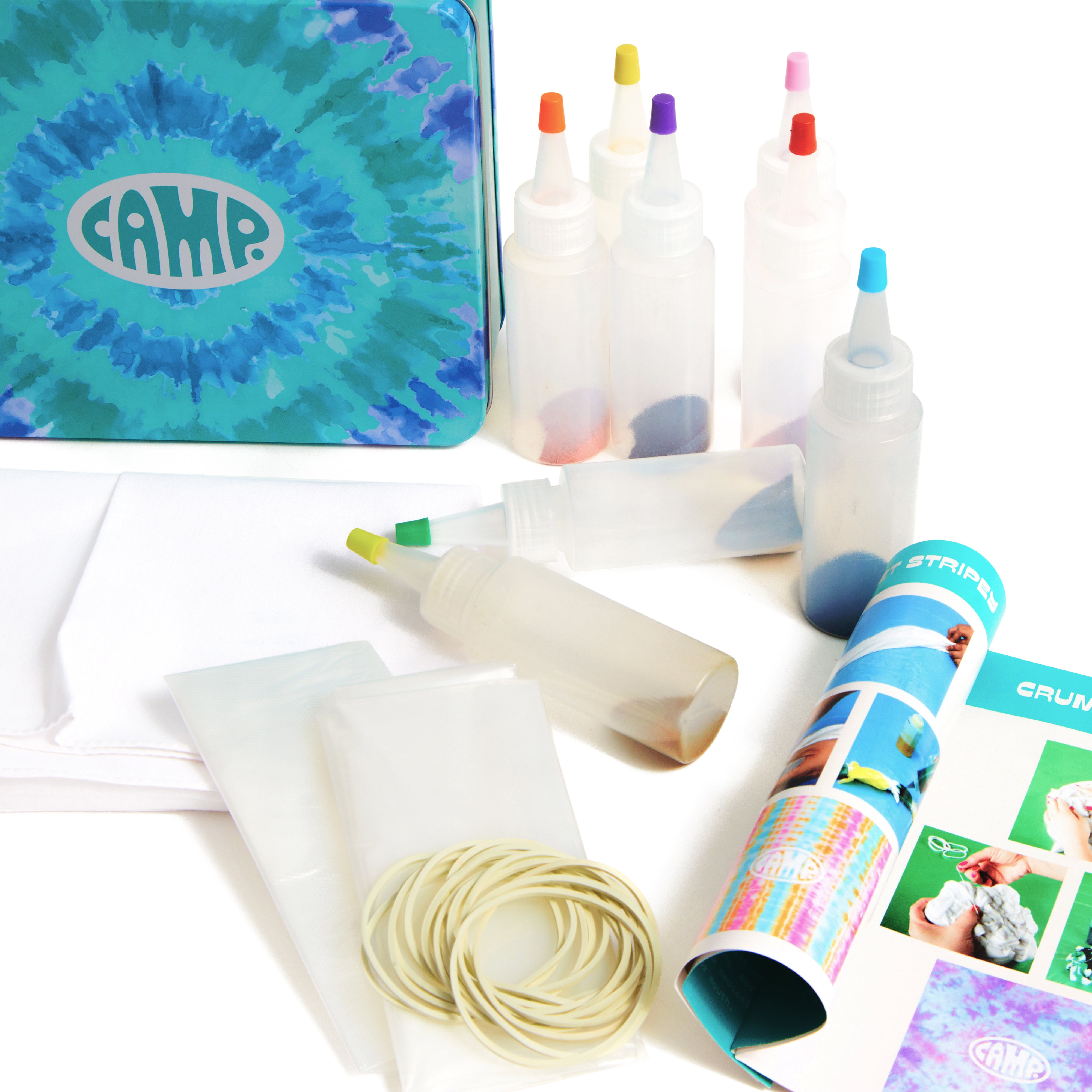 CAMP Create-Kit Tie-Dye