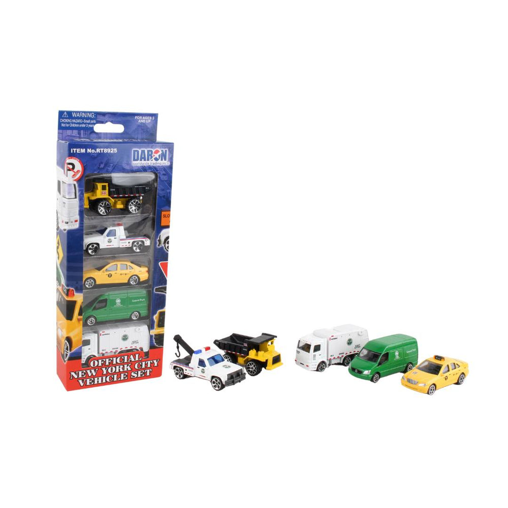 Black & Decker Take Apart Mini Construction Trucks Set