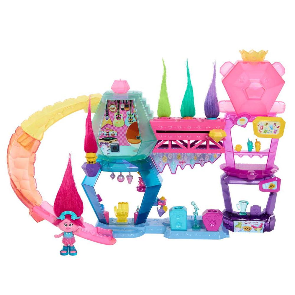 Disney Princess Doll & Castle Playset, Assorted Styles, Ages 3+