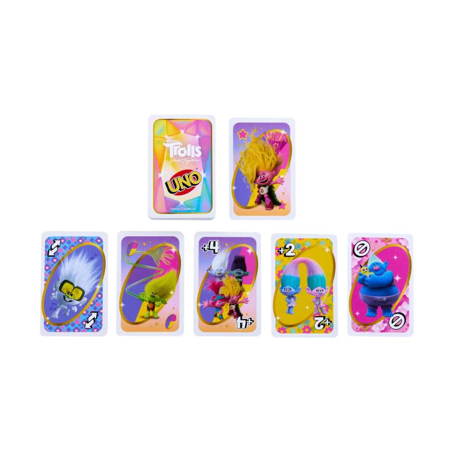 UNO Card Games, Disney Encanto