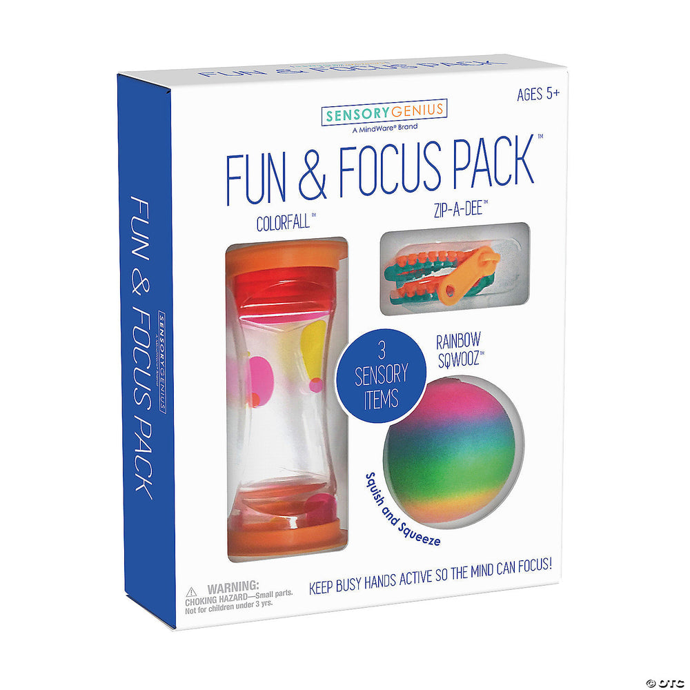 Mindware Fun and Focus Pack