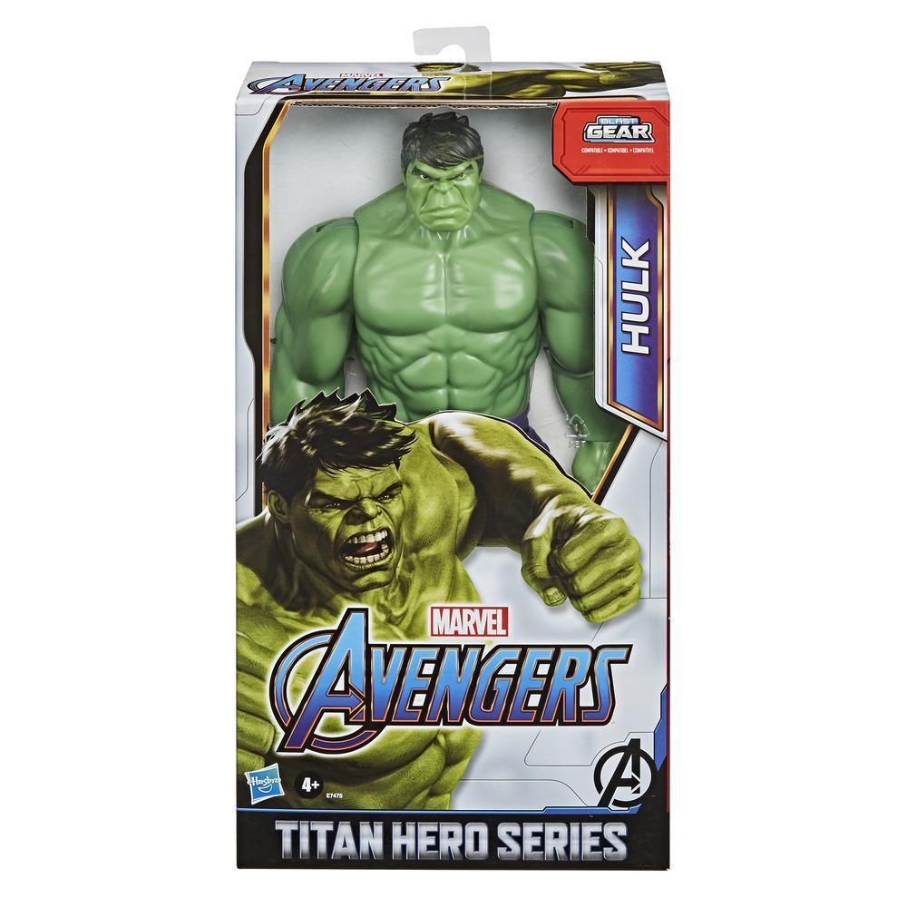 Marvel Deluxe Hulk