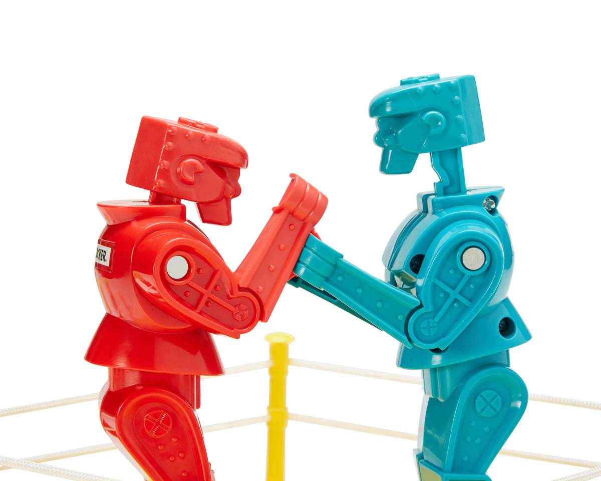 Rock 'Em Sock 'Em Robots (video game) - Wikipedia