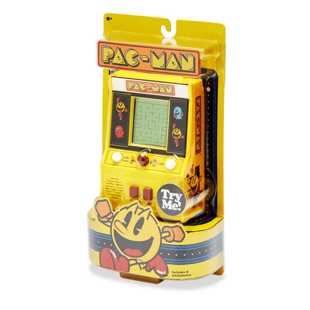 Basic Fun Mini Arcade Games PACMAN