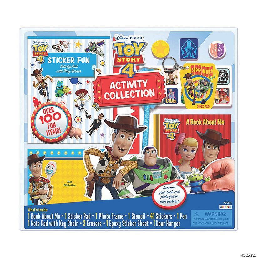 Disneys Toy Story 4 Activity Boredom Kit