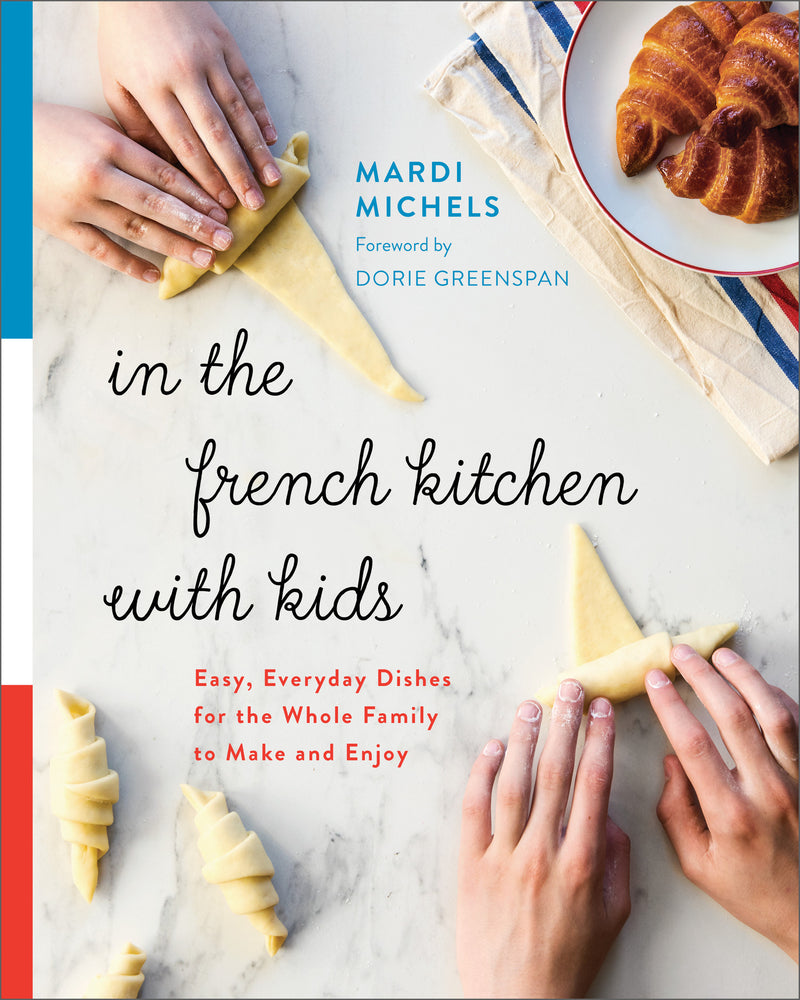 In The French Kitchen With Kids