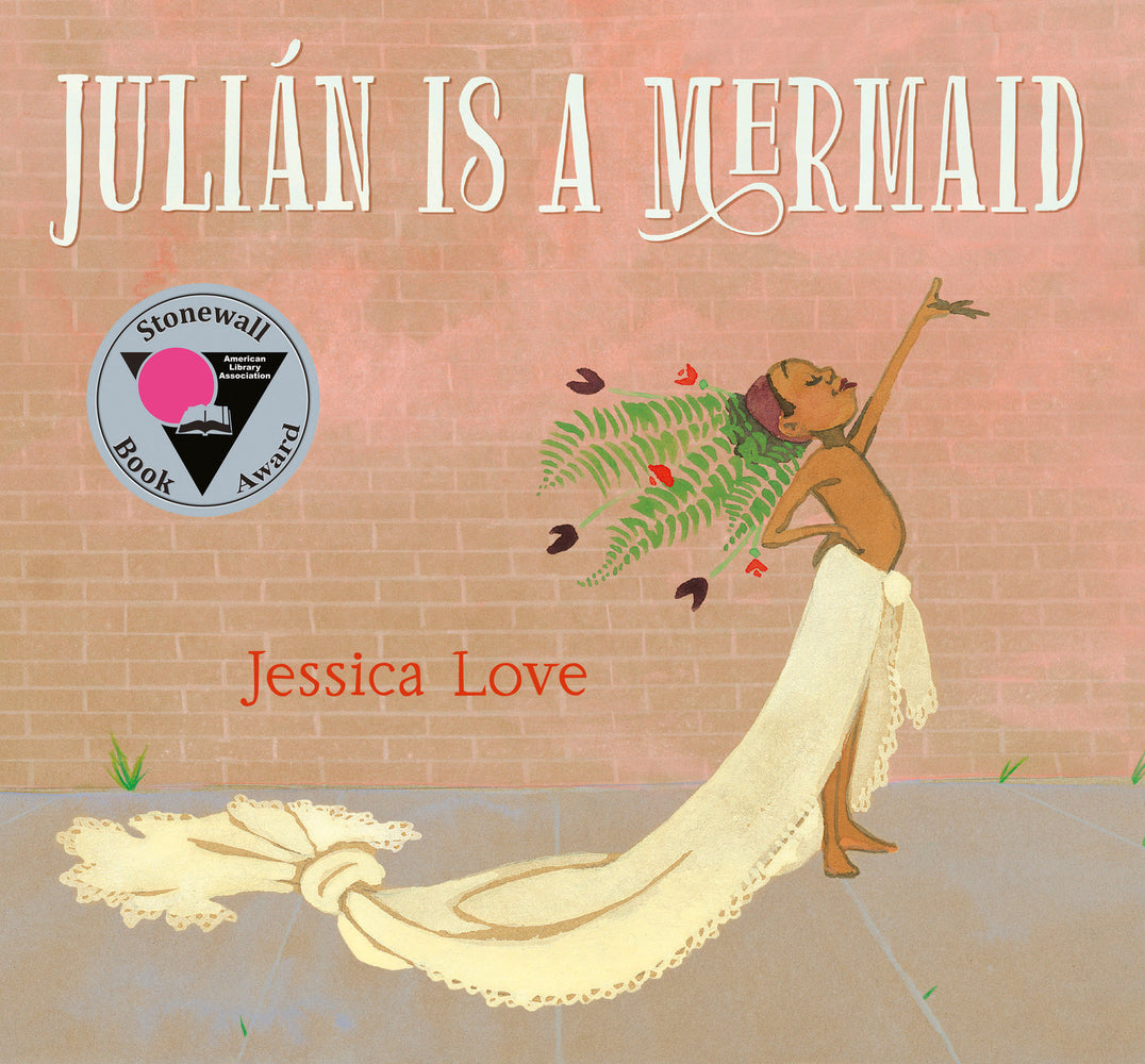 Julián Is A Mermaid