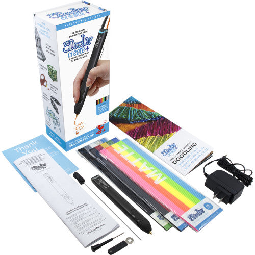 3Doodler Create : Worlds First 3D Printing Pen Set with 50 Refill