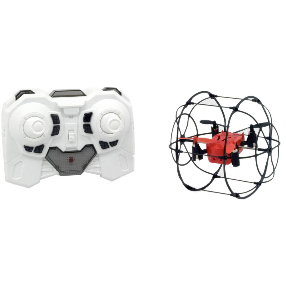 Odyssey Turbo Runner NX Climbing & Rolling Quadcopter