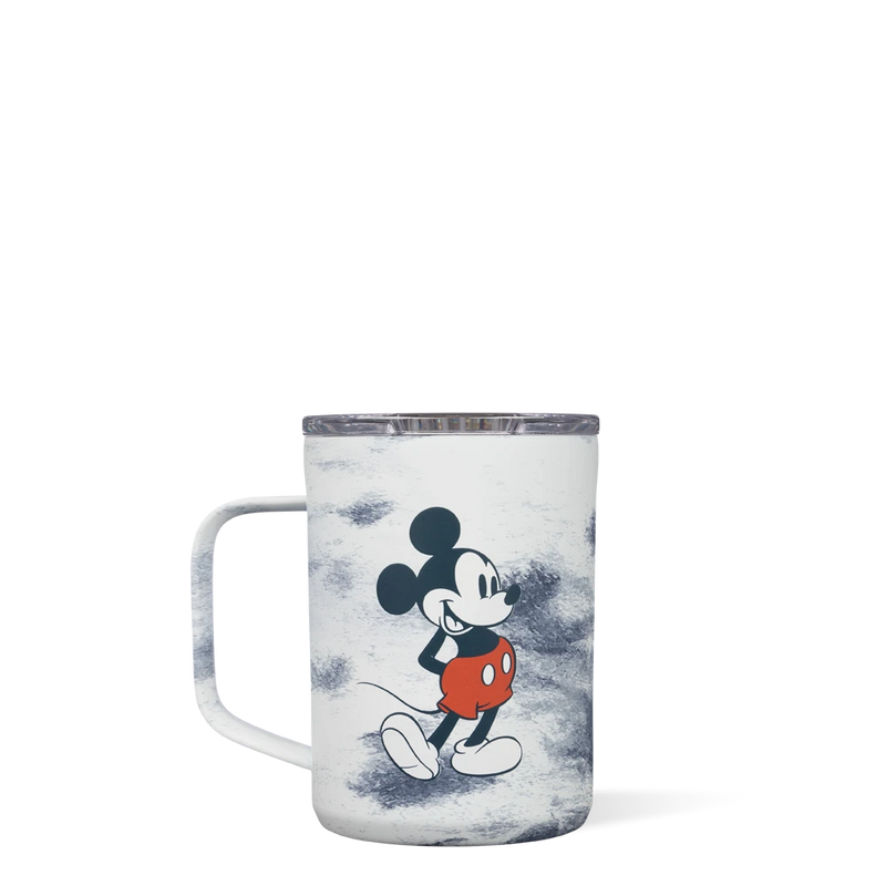 Disney Coffee Cup Mug - Mickey Mouse & Pluto - Coffee & Friends Make the  Perfect Blend