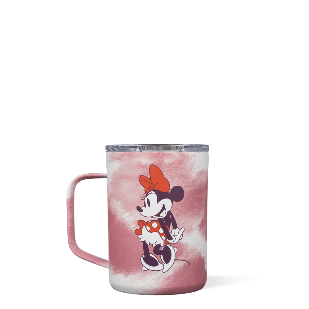 Mug - 16oz Disney Minnie- Tie Dye