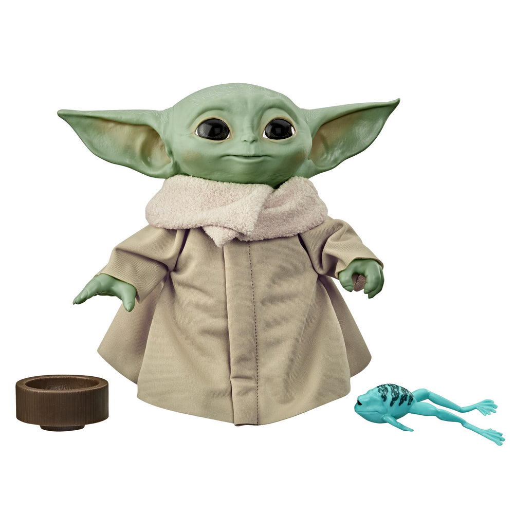 Star Wars The Child Talking Plush