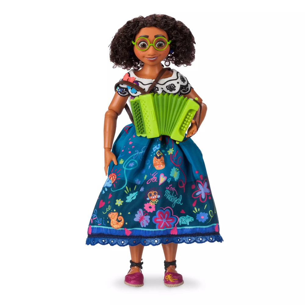 Colombian Inspired Outfits for 11 Inch Fashion Dolls Dolls 