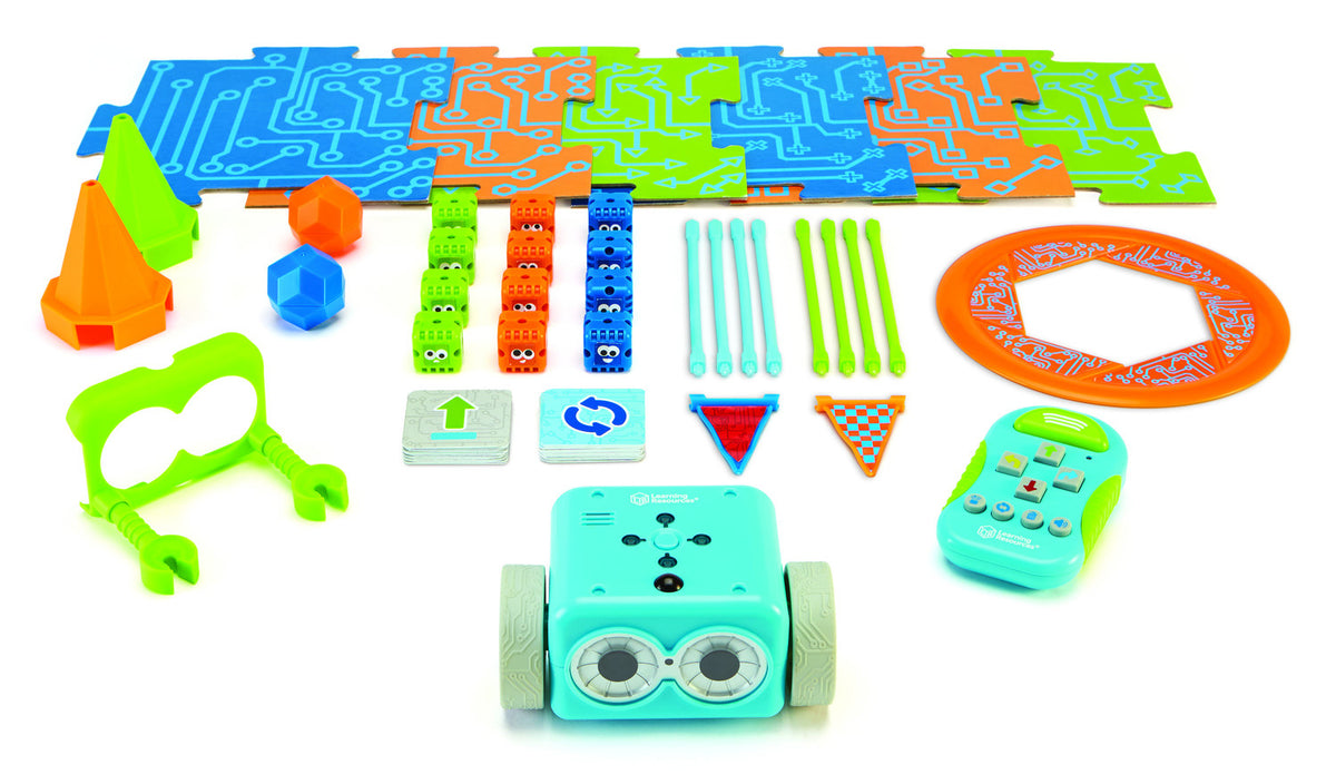 Learning Resources Botley 2.0 The Coding Robot Classroom Bundle