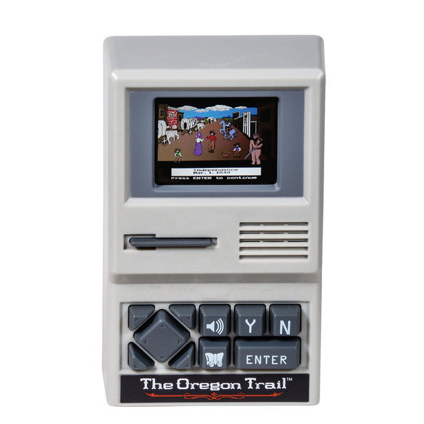 Oregon Trail Handheld Game