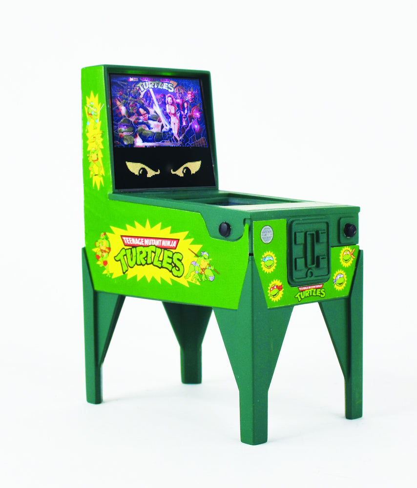 TMNT Pinball