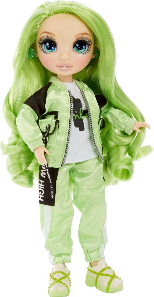 Rainbow High Fashion Doll- Jade Hunter @ Familand