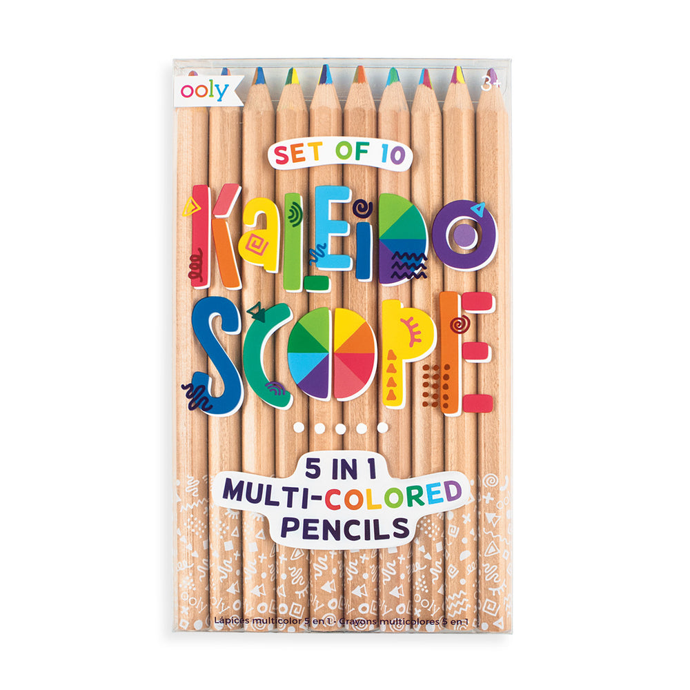 Ooly Unmistakeables Colored Pencil Set of 12