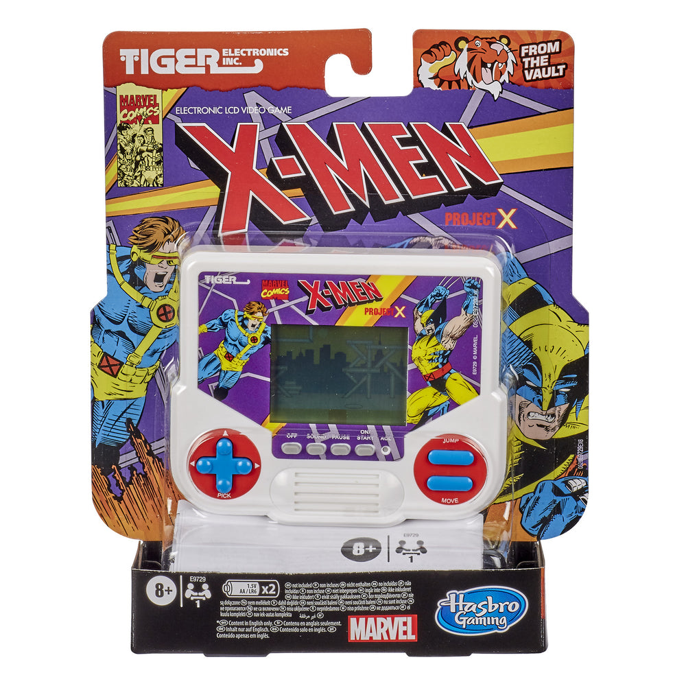 Tiger Electronics X-Men Edition