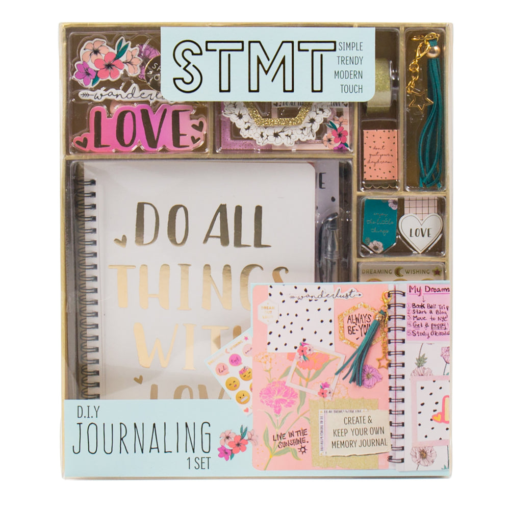 STMT D.I.Y. Journaling Set