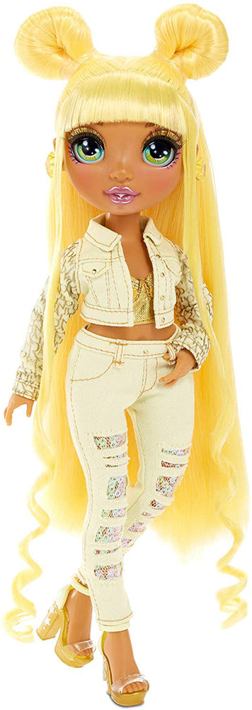 Rainbow High Fashion Doll (Sunny Madison)