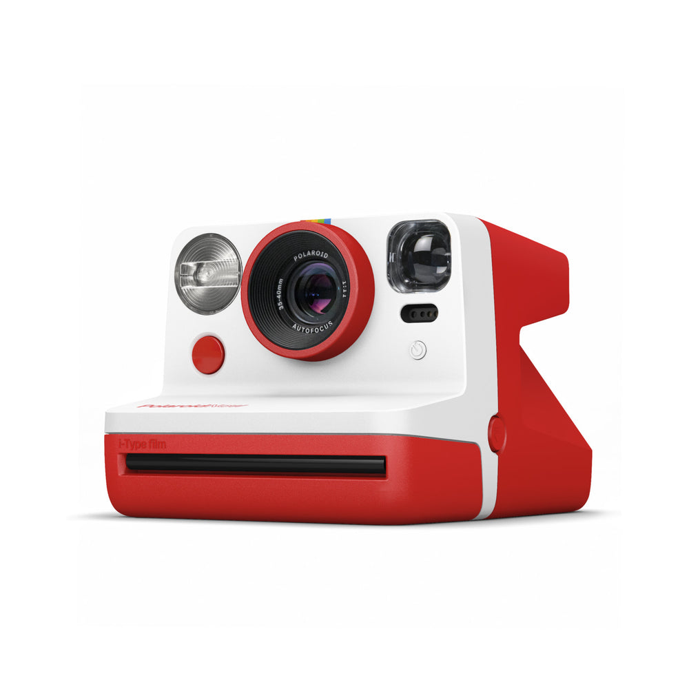 Polaroid i-Type Camera Red