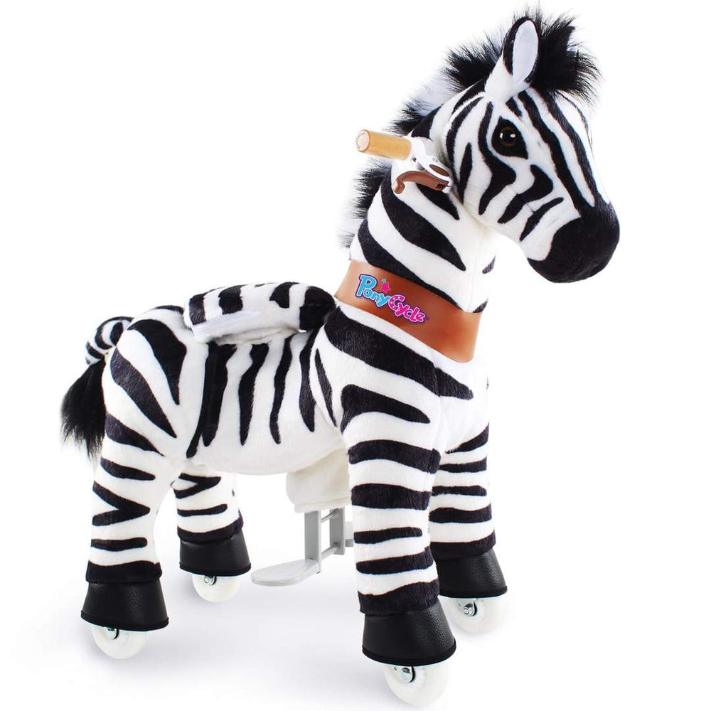 Pony Cycle UX-Series Small Zebra Ages 3-5