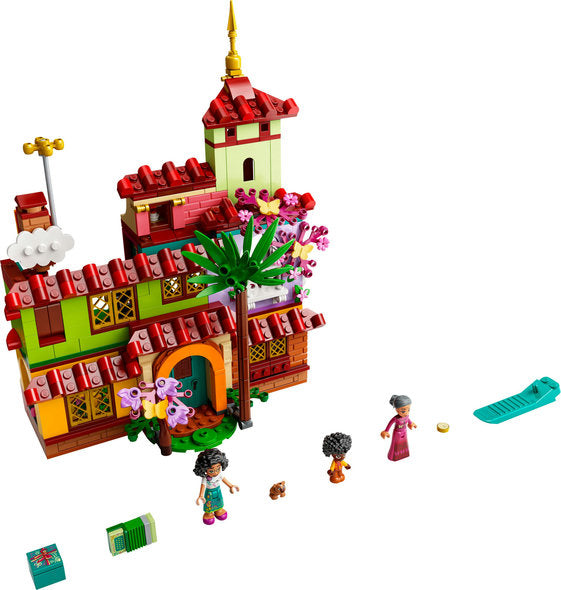 LEGO Encanto The Madrigal House