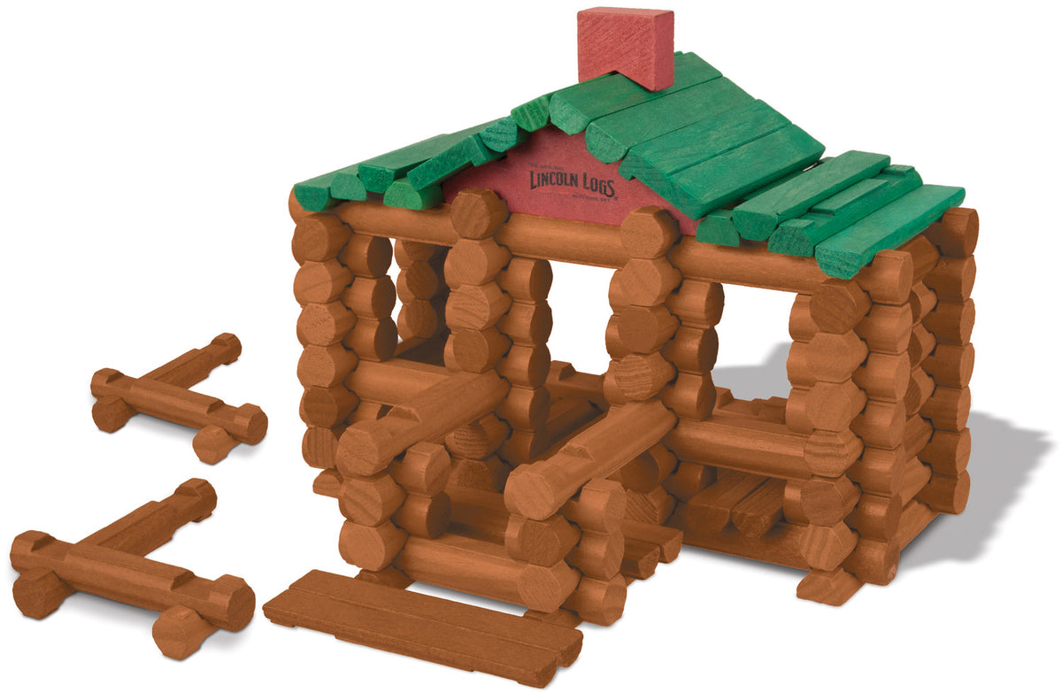 The Original Lincoln Logs