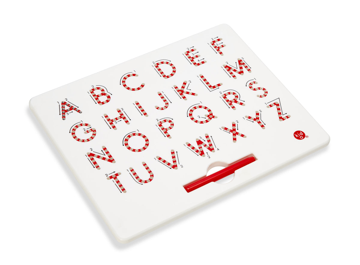 Kid O A-to-Z Uppercase Magnatab