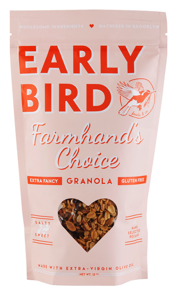 Early Bird Granola Farmhand's Choice
