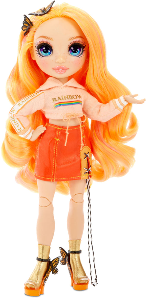 Rainbow High Fashion Doll (Poppy Rowan)