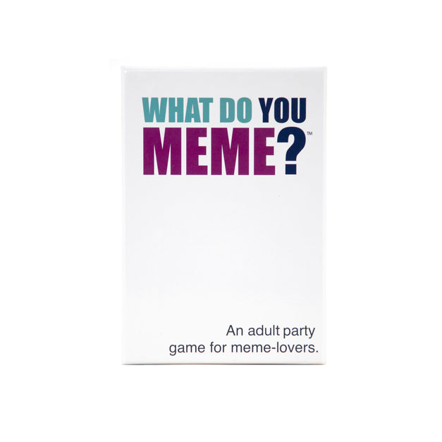 What Do You Meme? Party Game