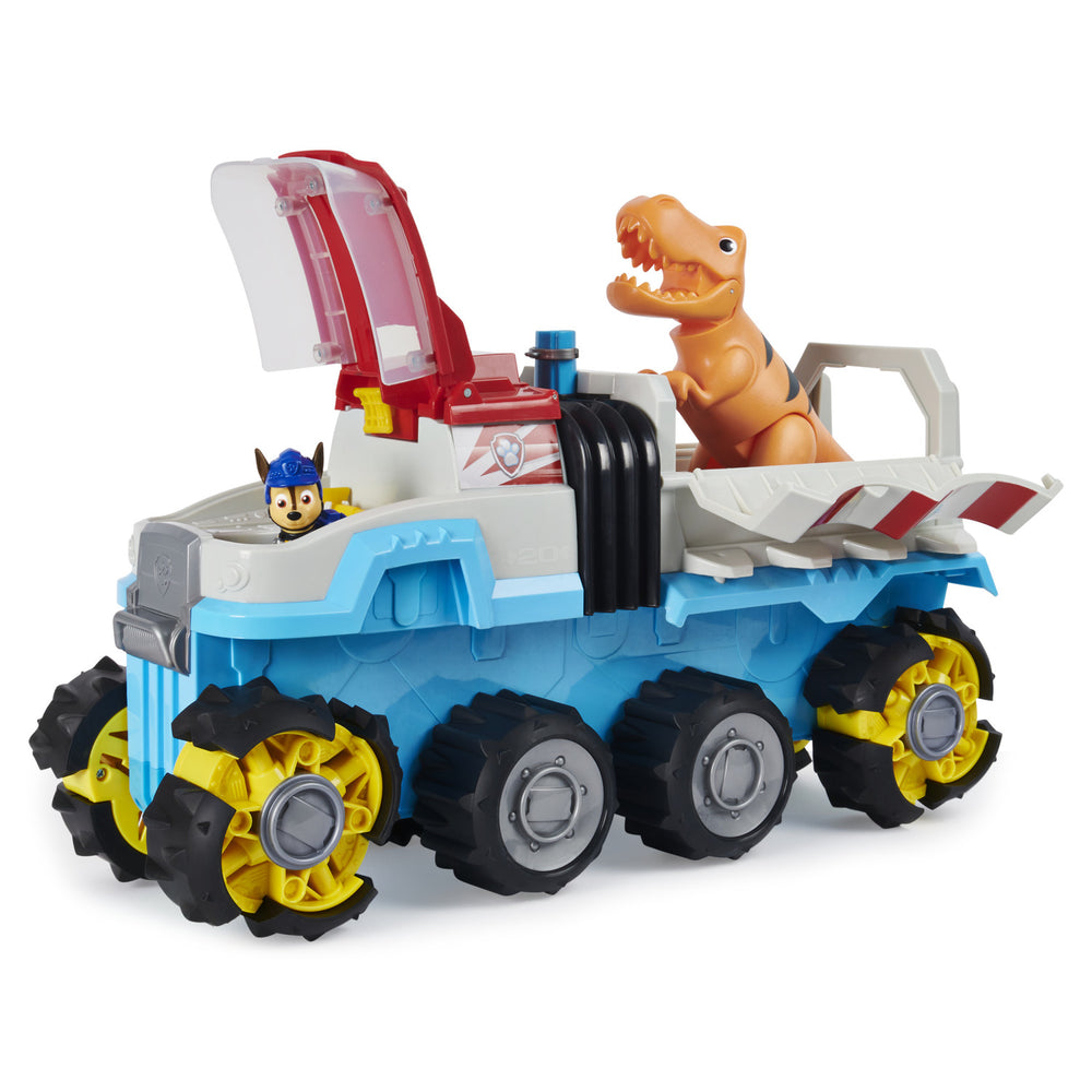 PAW Patrol Dino Rescue - Dino Patroller Motorized Team Vehicle