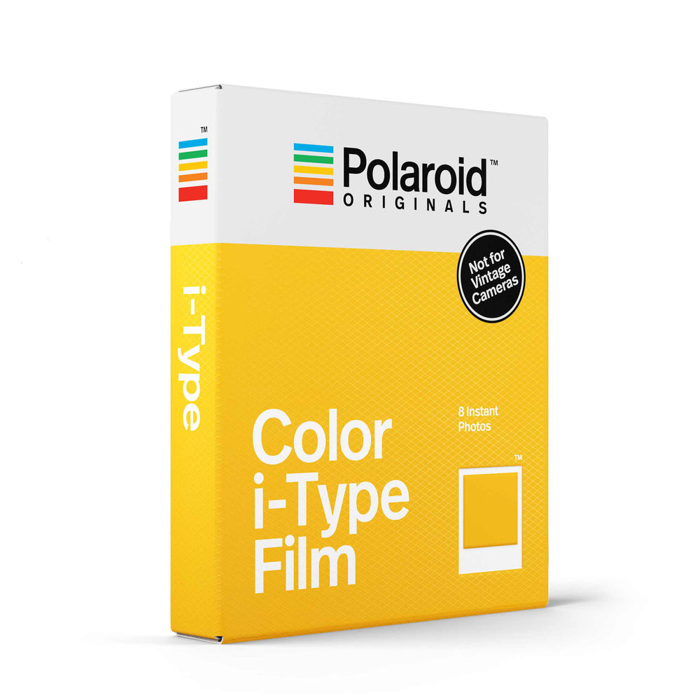 Polaroid i-Type Color Film