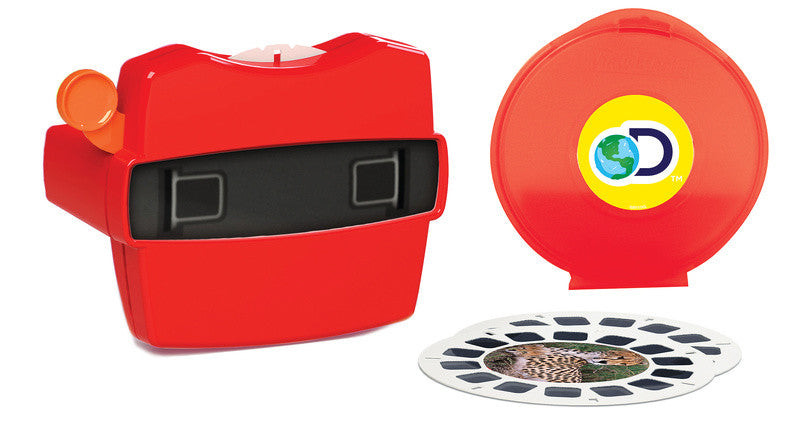 Schylling View Master Discovery Boxed Set