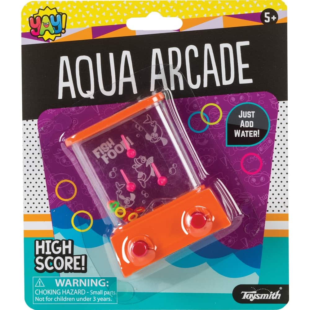 YAY Aqua Arcade